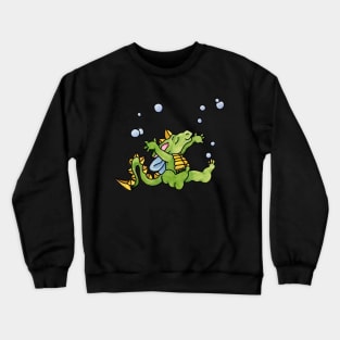 Bubbles! Crewneck Sweatshirt